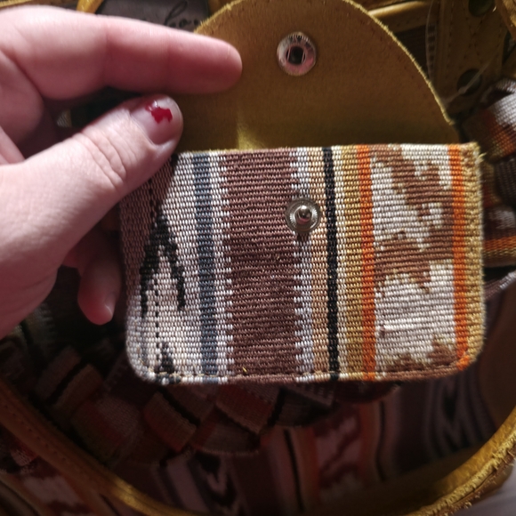 Nena & Co. The Medium Perfect Bag Like New Condition, Leather, Boho Chic - Picture 14 of 16